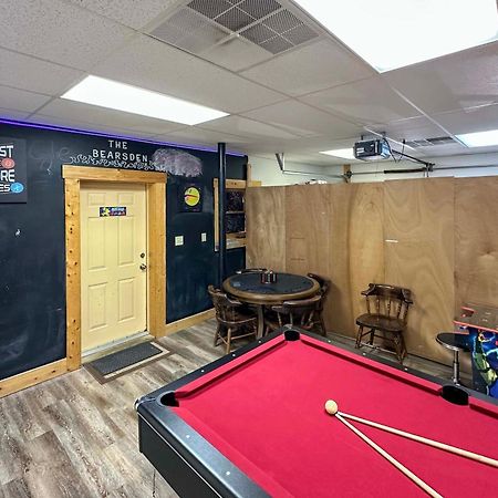 Creekside Sevierville Cabin Game Room And Hot Tub! المظهر الخارجي الصورة