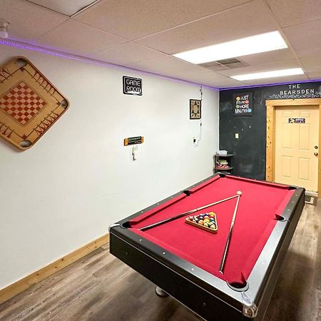 Creekside Sevierville Cabin Game Room And Hot Tub! المظهر الخارجي الصورة