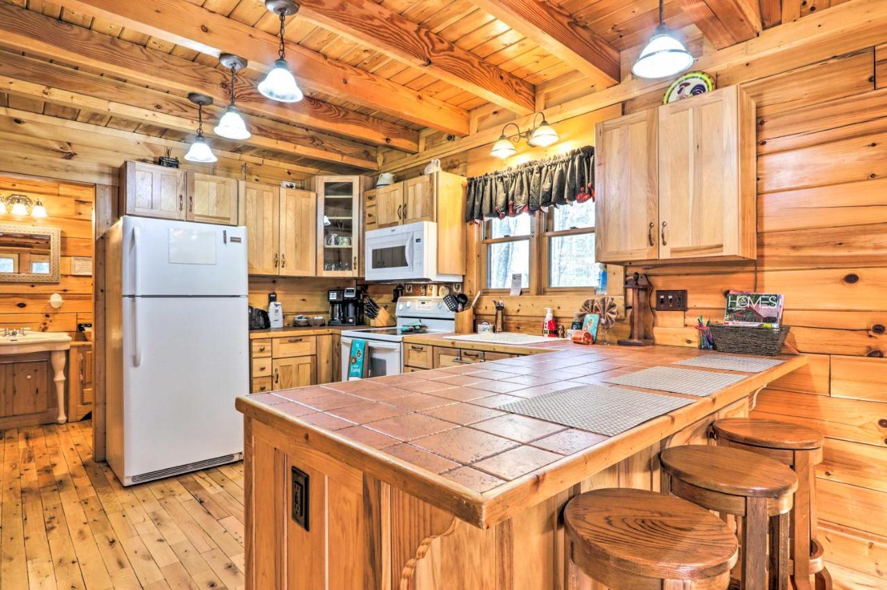 Creekside Sevierville Cabin Game Room And Hot Tub! المظهر الخارجي الصورة