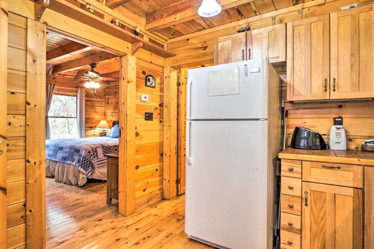 Creekside Sevierville Cabin Game Room And Hot Tub! المظهر الخارجي الصورة