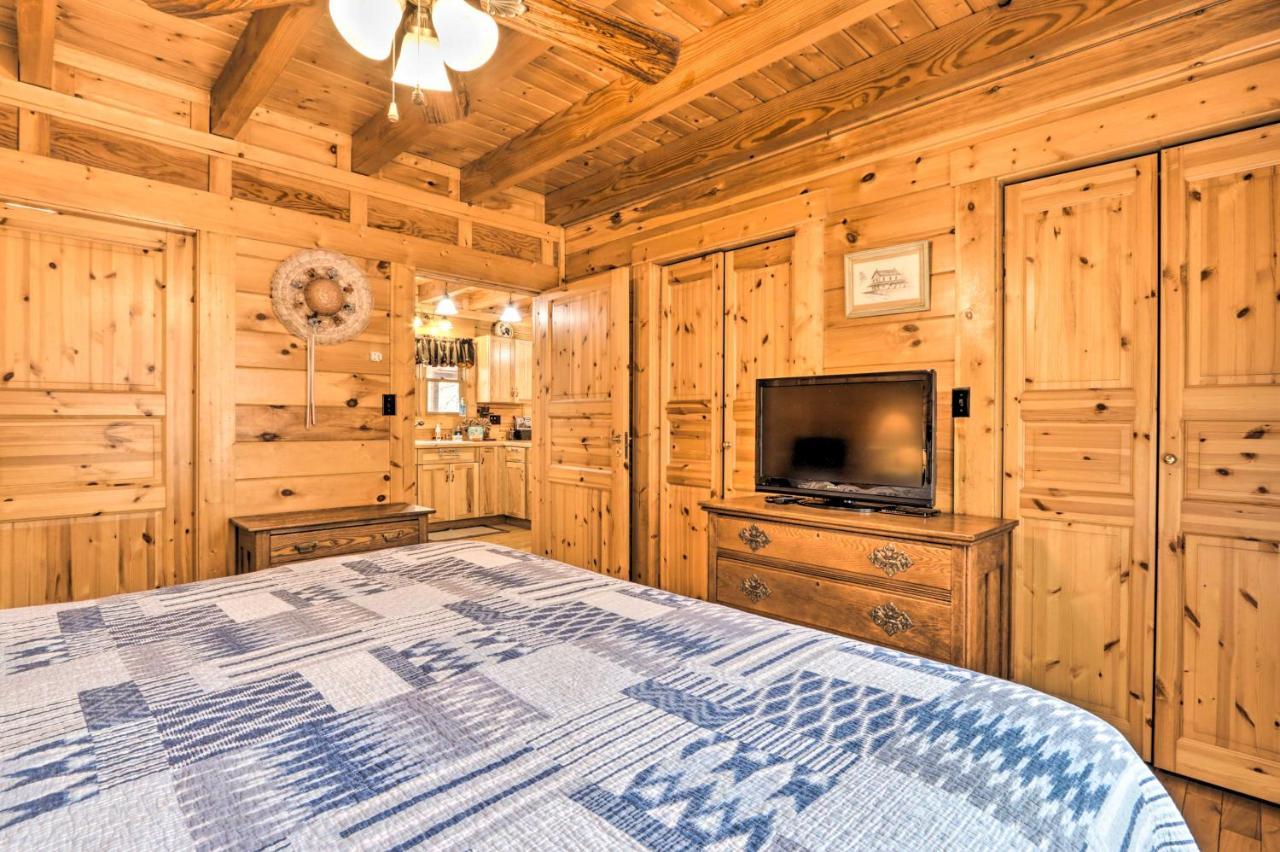 Creekside Sevierville Cabin Game Room And Hot Tub! المظهر الخارجي الصورة
