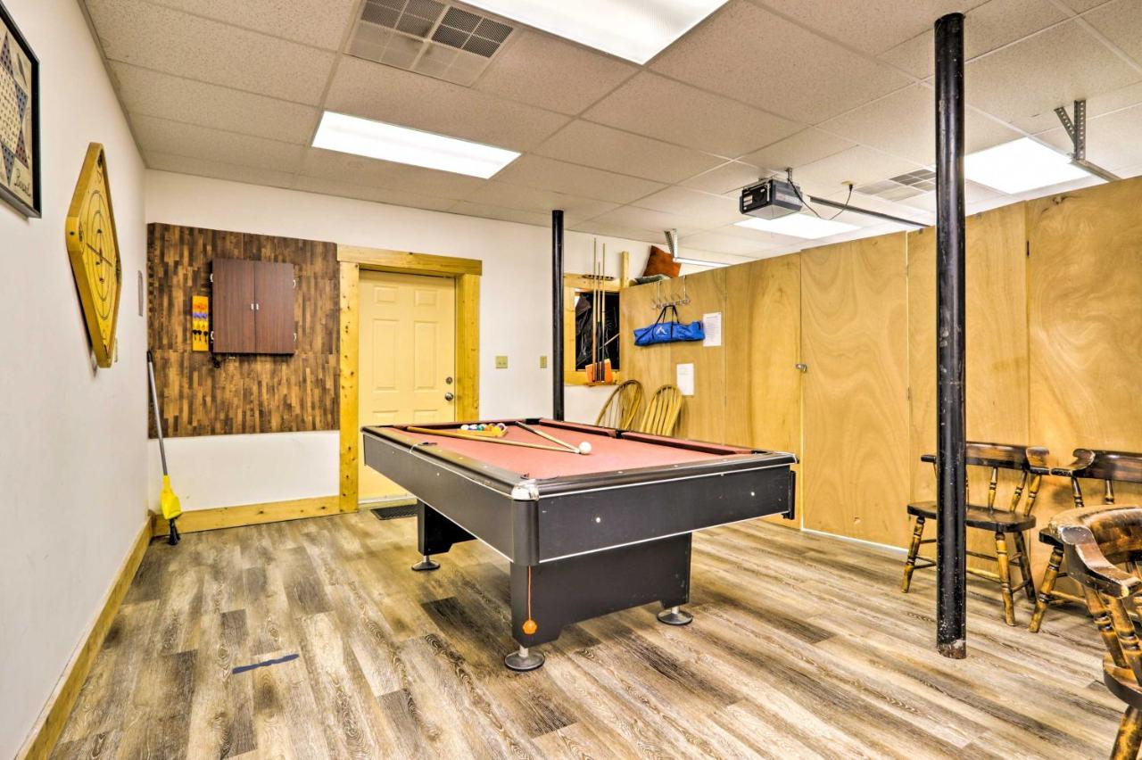 Creekside Sevierville Cabin Game Room And Hot Tub! المظهر الخارجي الصورة
