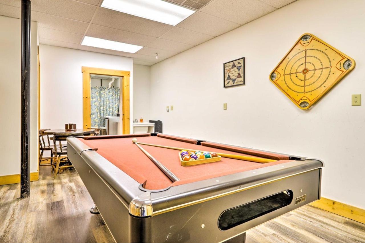 Creekside Sevierville Cabin Game Room And Hot Tub! المظهر الخارجي الصورة