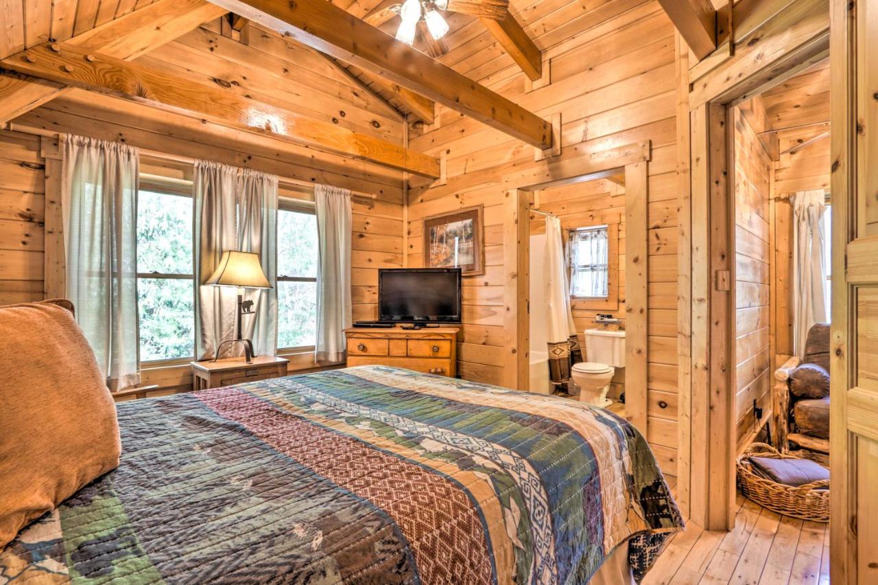 Creekside Sevierville Cabin Game Room And Hot Tub! المظهر الخارجي الصورة