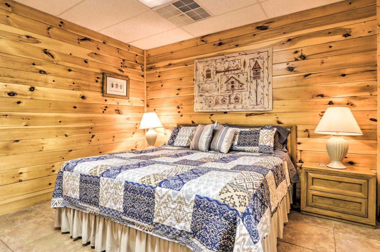 Creekside Sevierville Cabin Game Room And Hot Tub! المظهر الخارجي الصورة