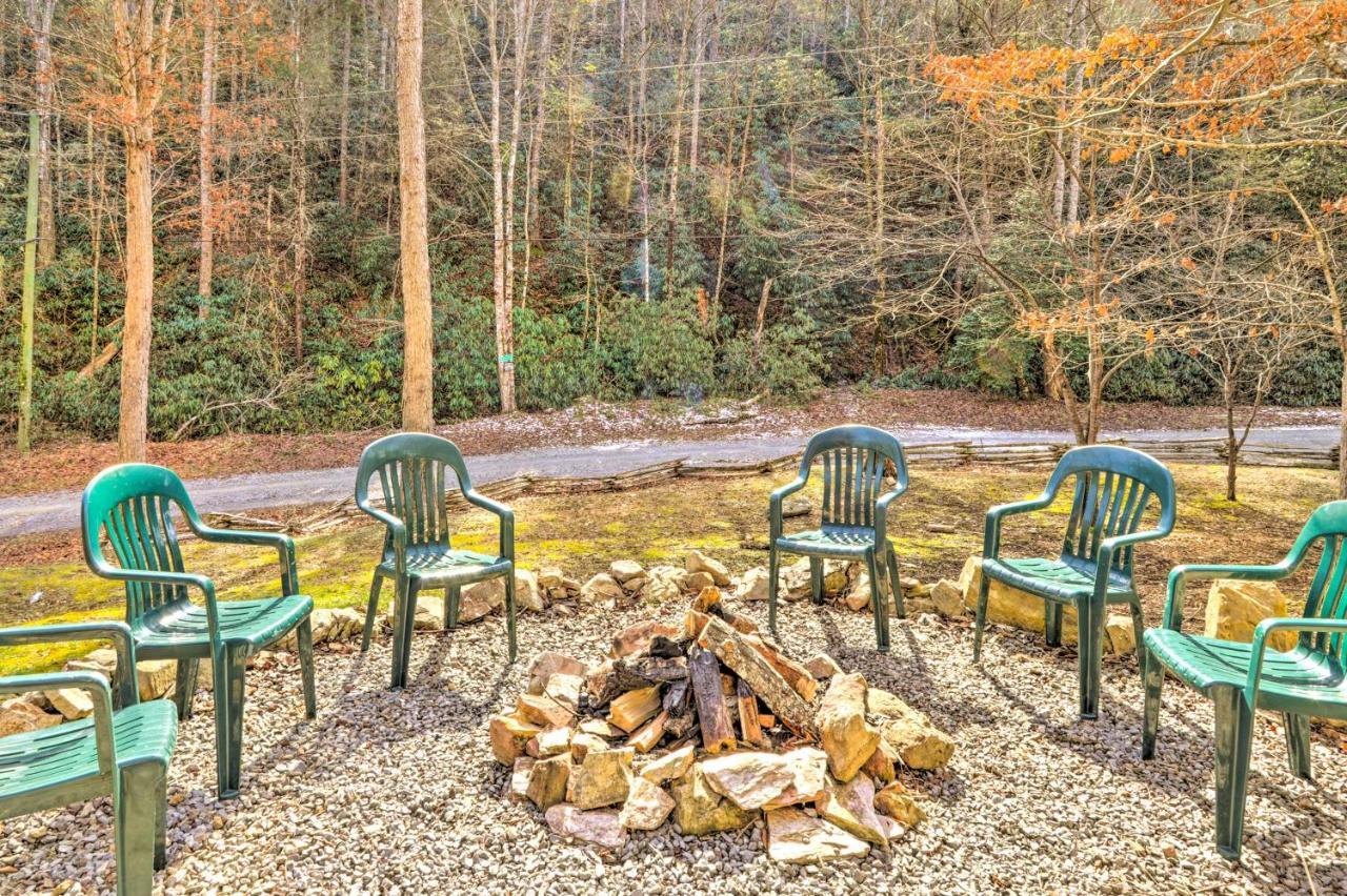 Creekside Sevierville Cabin Game Room And Hot Tub! المظهر الخارجي الصورة