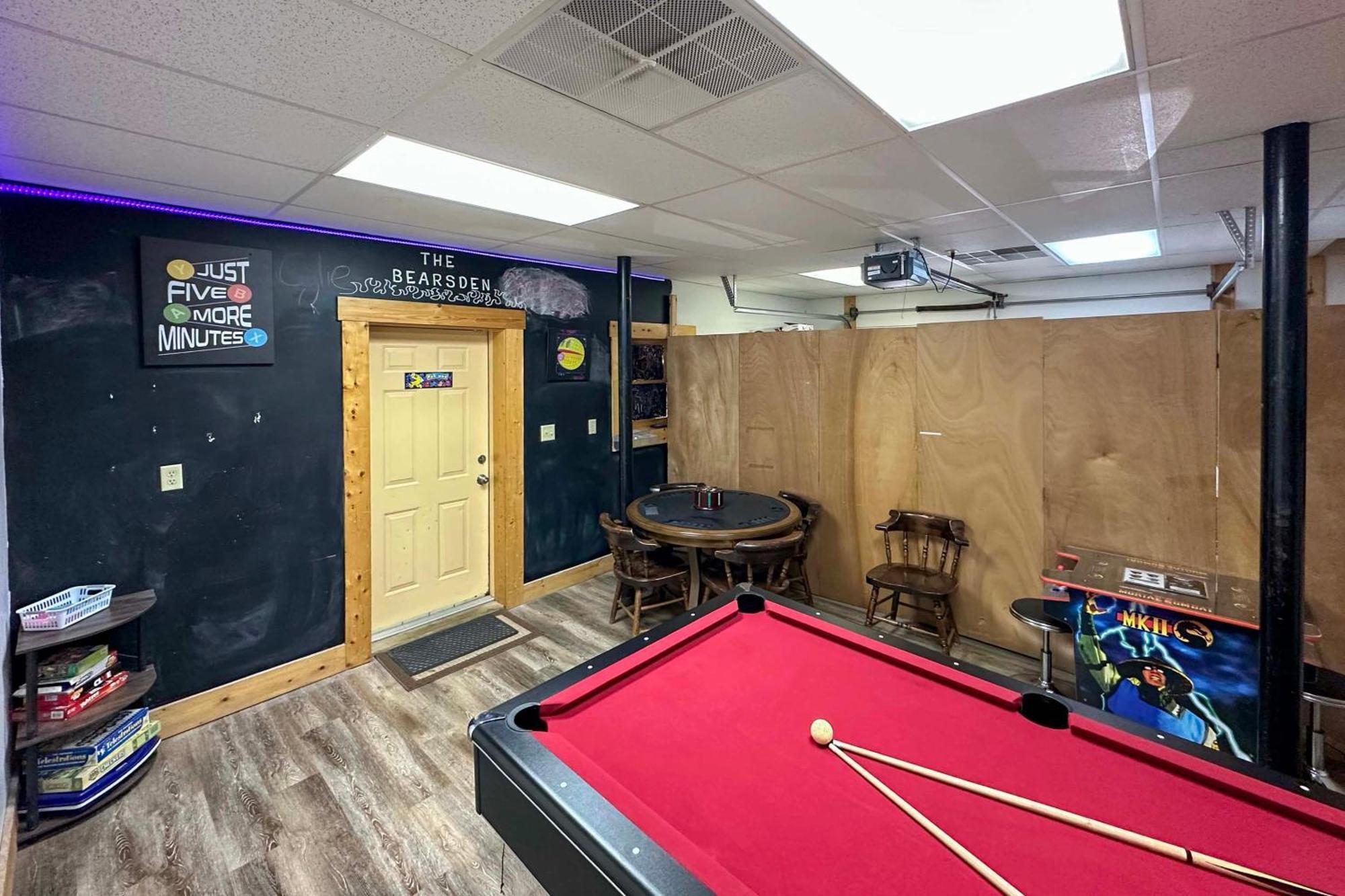 Creekside Sevierville Cabin Game Room And Hot Tub! المظهر الخارجي الصورة