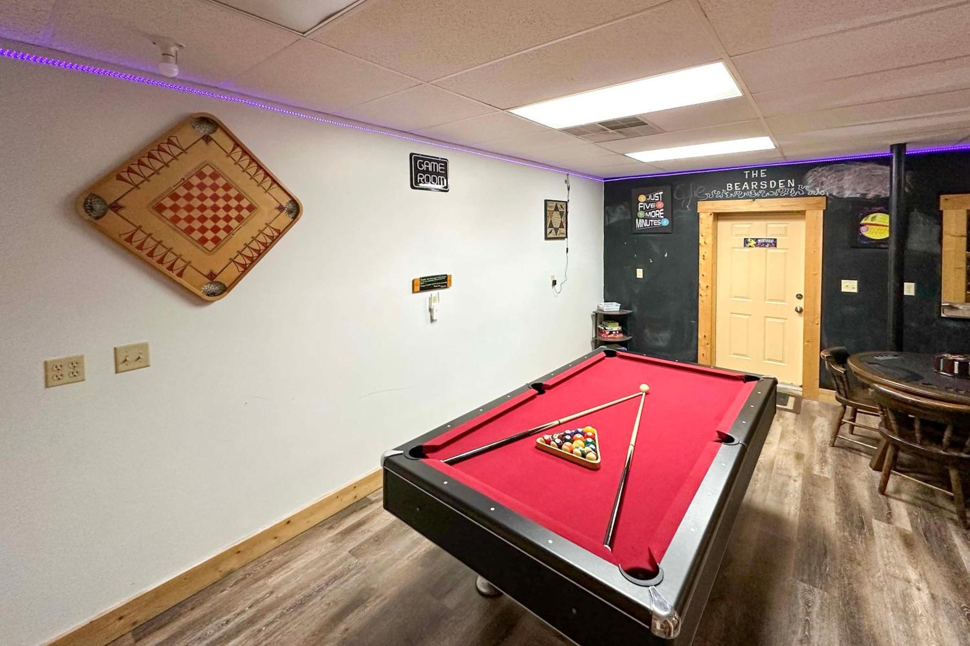 Creekside Sevierville Cabin Game Room And Hot Tub! المظهر الخارجي الصورة